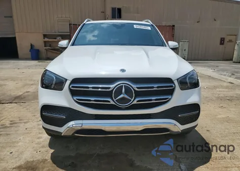 2020 Mercedes-Benz Gle 350 z USA, uszkodzony, nr VIN 4JGFB4JB4LA107591